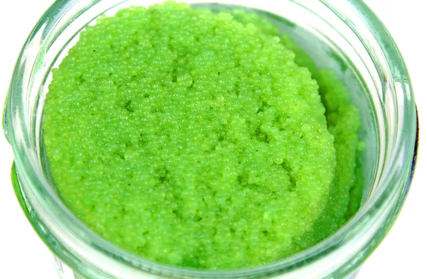 Caviar green — Stock Photo, Image