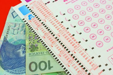 sayı oyunlar, kartlar, para