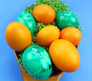 Paskalya yumurtaları