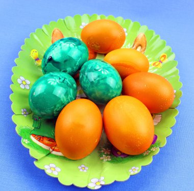 Paskalya yumurtaları