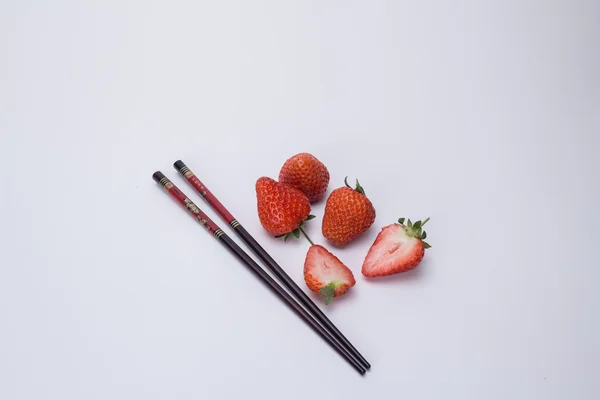 Strawberry — Stock Photo, Image