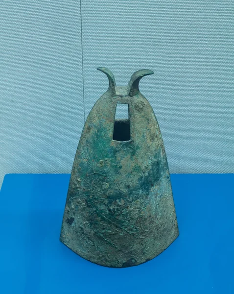 Bronze cultural relics — Stock Photo, Image