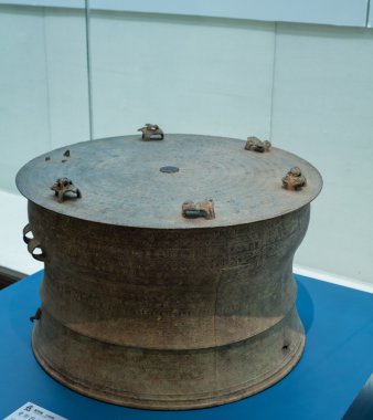 Bronz davul