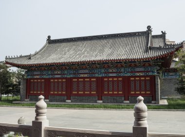 Antik Çin geleneksel mimarisi