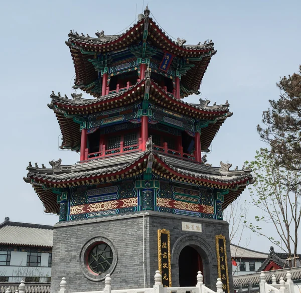 Antik Çin geleneksel mimarisi