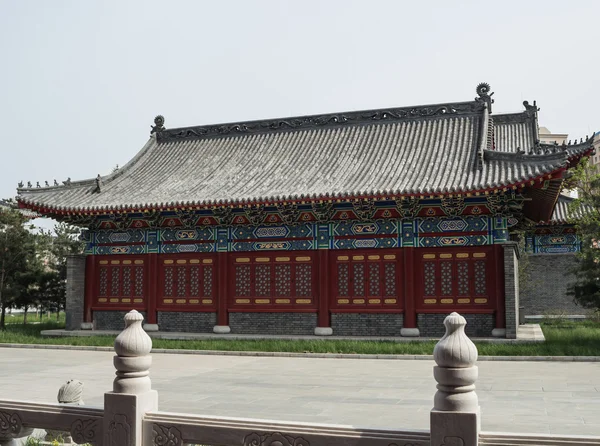 Antik Çin geleneksel mimarisi