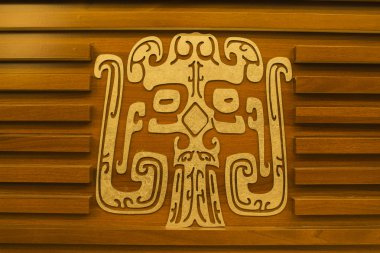 Çin mimarisi ejderha deseni