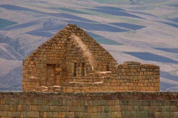 El Castillo, Ingapirca, Ecuador