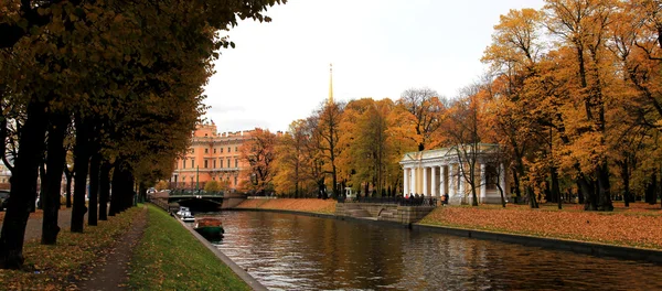 Altın petersburg. — Stok fotoğraf