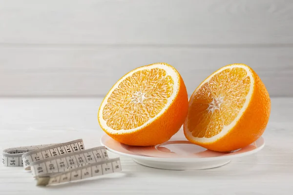신선 한 오렌지, 건강 한 라이프 스타일, 건강 한 식품 — 스톡 사진