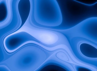 Zarif bir arkaplan veya yüksek teknoloji tasarımı için resim, bilgisayar tarafından oluşturulmuş