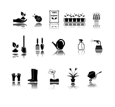 Tarım Icons set