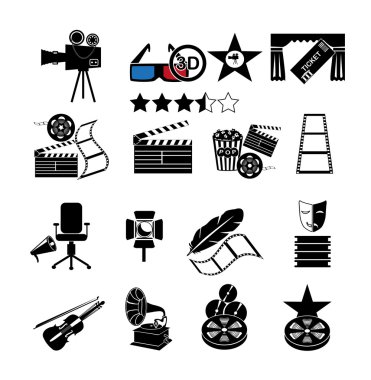 sinema silhouettes