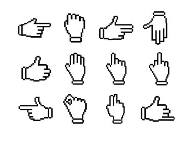 insan el işaretleri