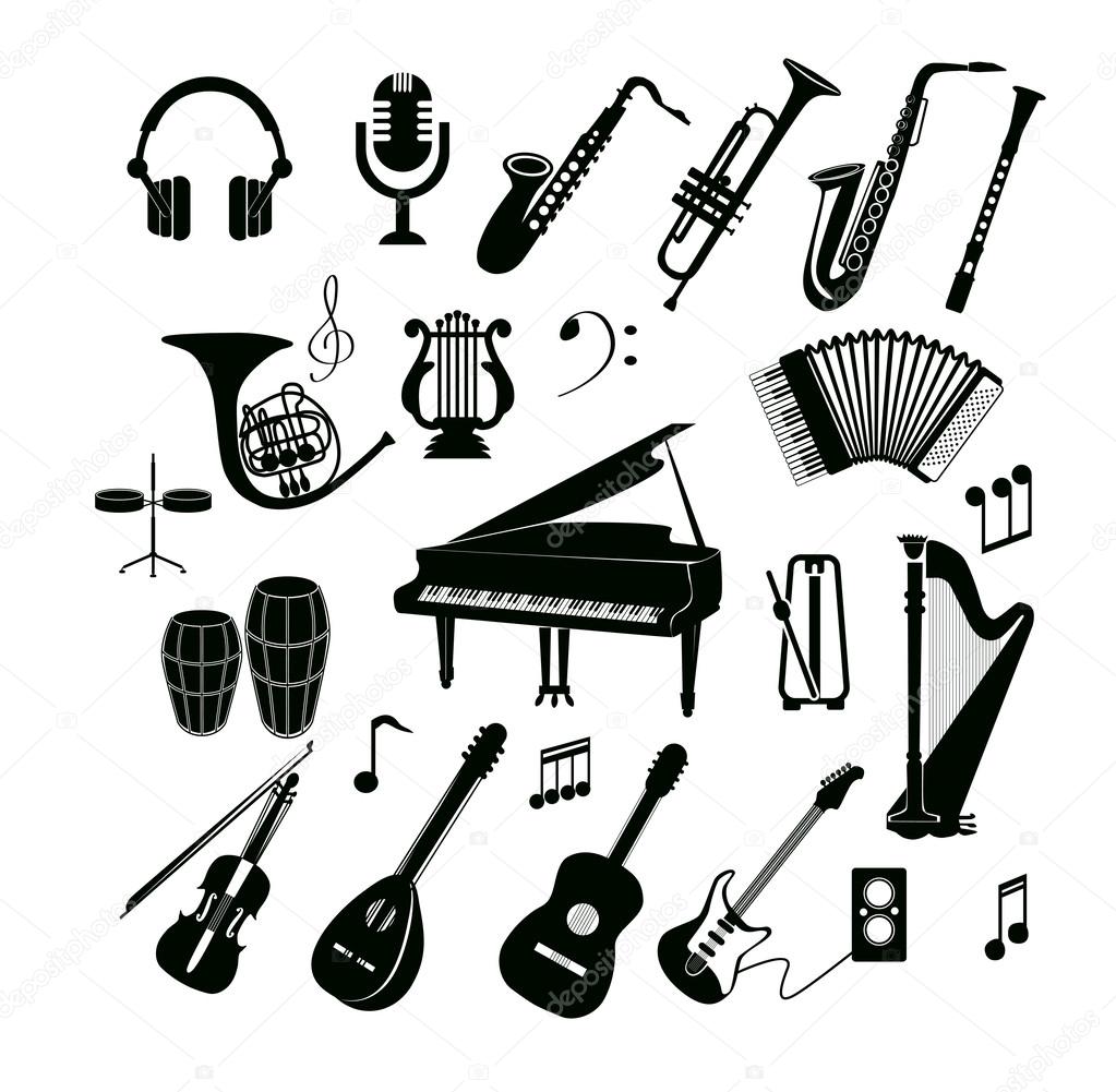Musical instrument set