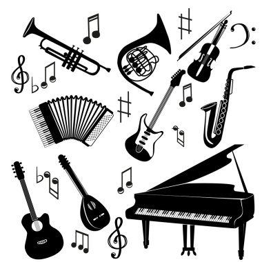 müzik aletleri