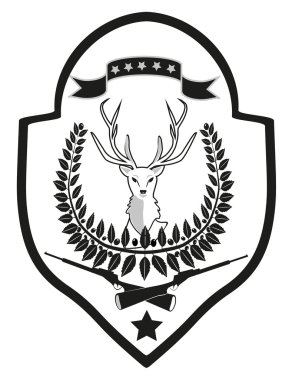 baş artiodactyl ve karşılıklı silahlar