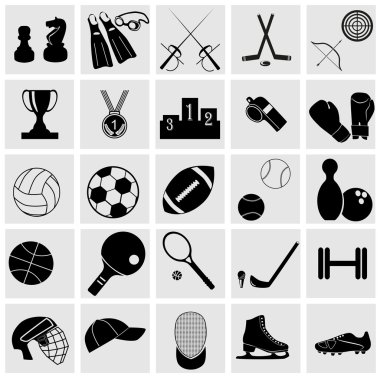Spor Simgeleri