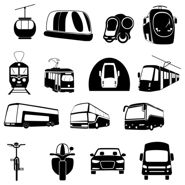 Транспорт Иконы