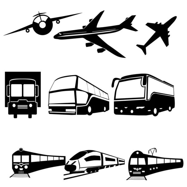 Transporte. — Vector de stock