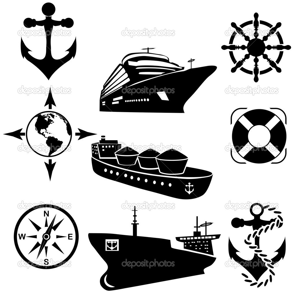 Icons of the ships