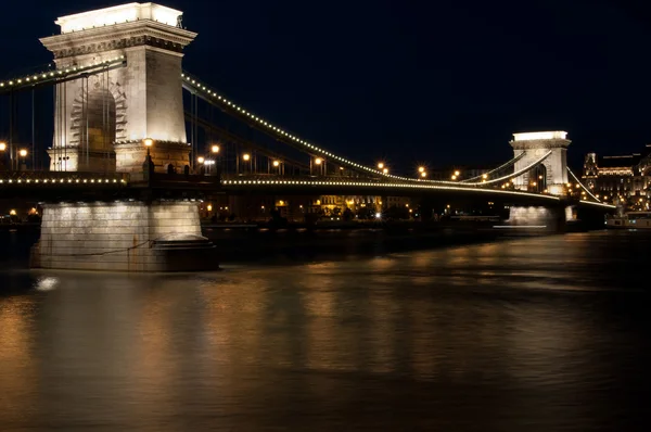 stock image Chain bridge