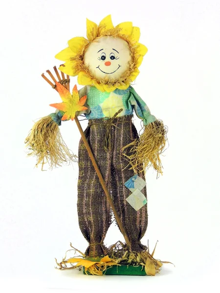 Marionnette Happy ScareCrow — Photo