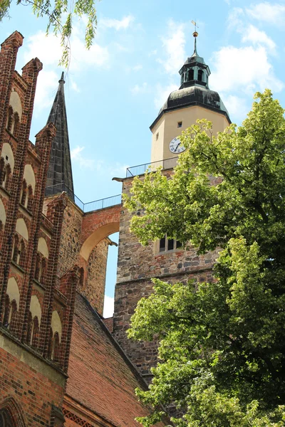 Iglesias medievales en Alemania —  Fotos de Stock