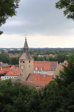 Landsberg am Lech eski şehir