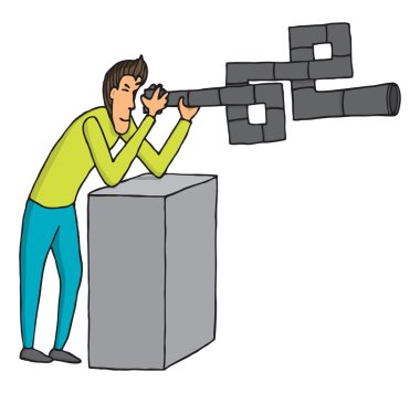 karmaşık fotoğraf lens