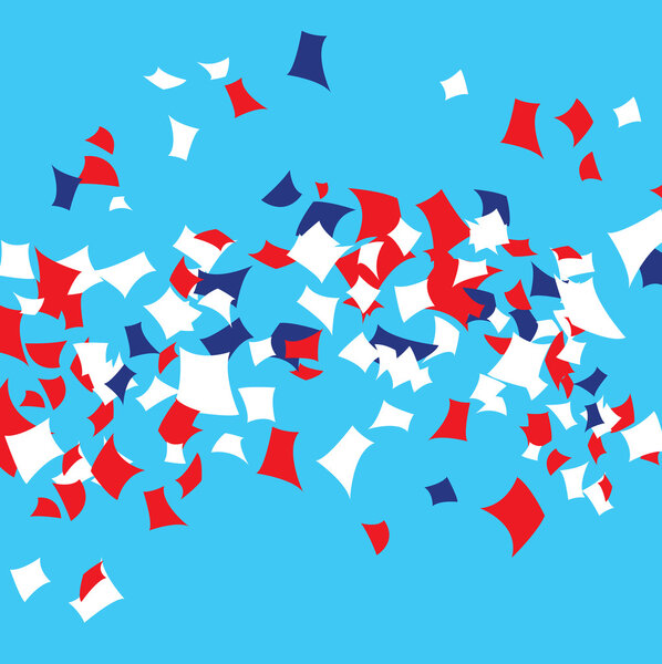 Партийные конфетти
