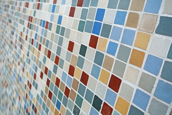 Fondo de textura de azulejo sin fin — Foto de Stock
