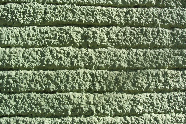 Grunge textúra zöld fal — Stock Fotó