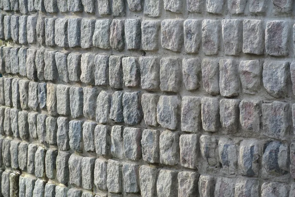 Paving stone wall background — Stock Photo, Image