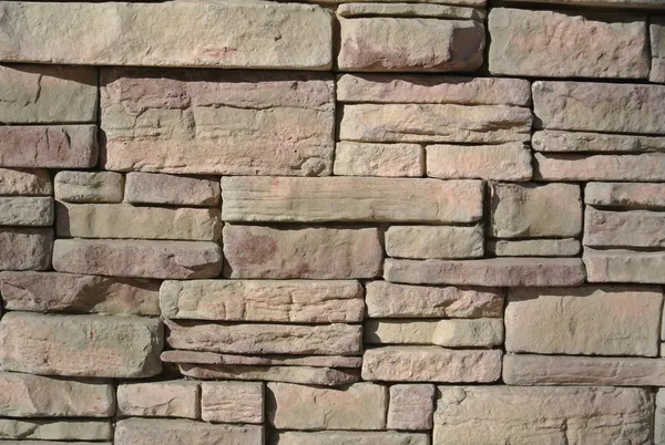 Stone brick texture — Stock Photo, Image