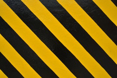 Sarı ve siyah çizgiler