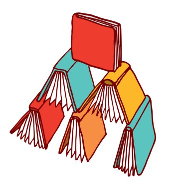 bir kale gibi kazık kitap