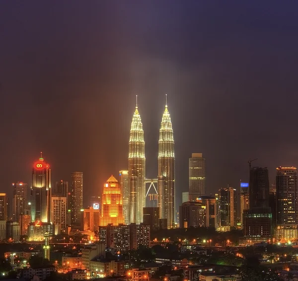 Gece Kuala Lumpur