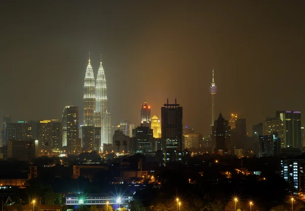 Gece Kuala Lumpur