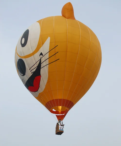 5 putrajaya sıcak hava balon 2013