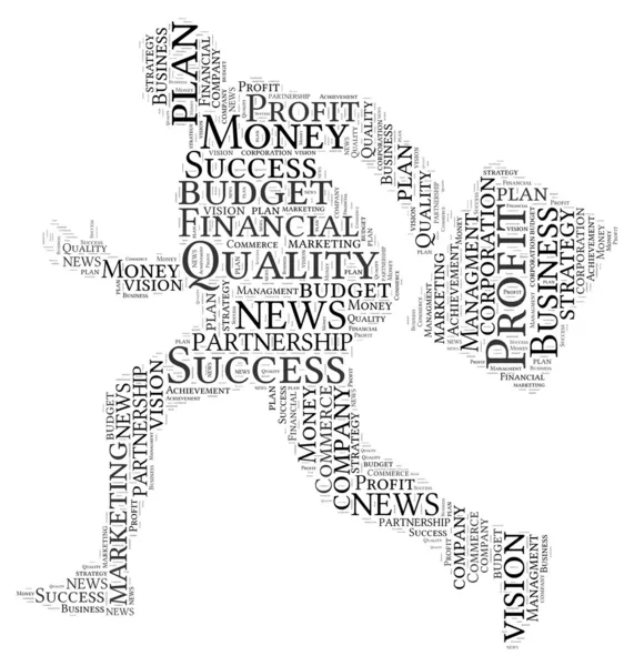 iş bir kelime bulutu