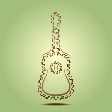 soyut gitar