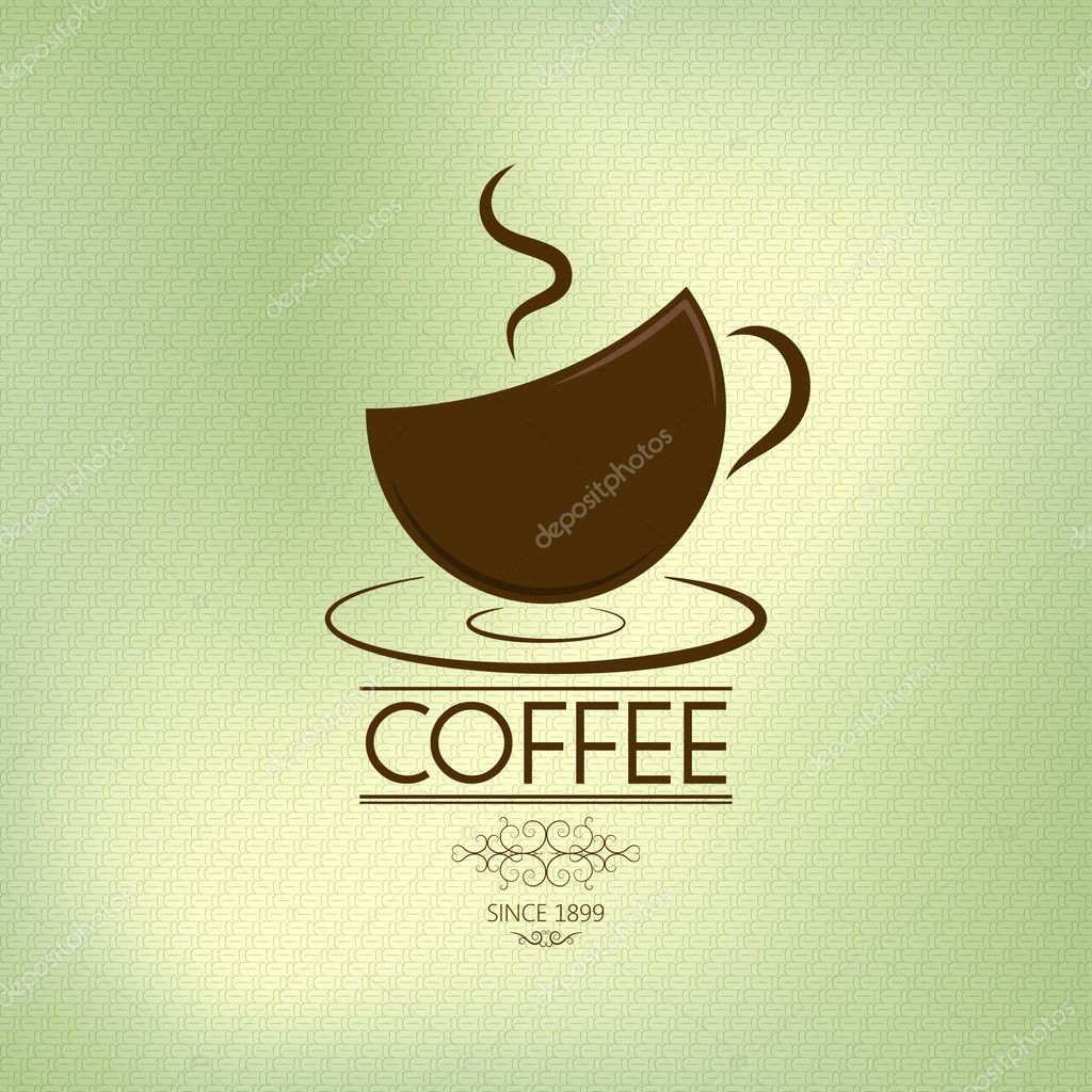 Coffee background 10 eps version