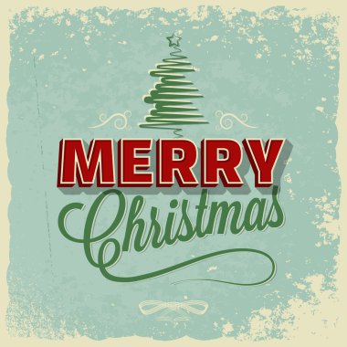 Holiday - mutlu Noeller çerçeve