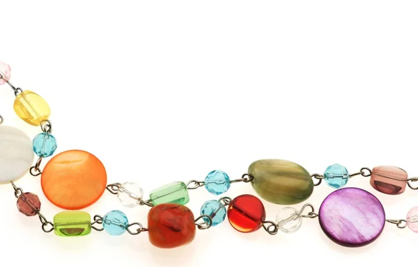 Colourful Necklace — Stock Photo, Image