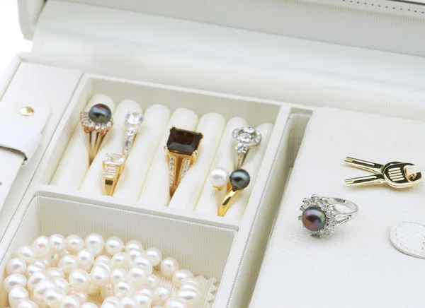 Jewelry Box — Stock Photo, Image