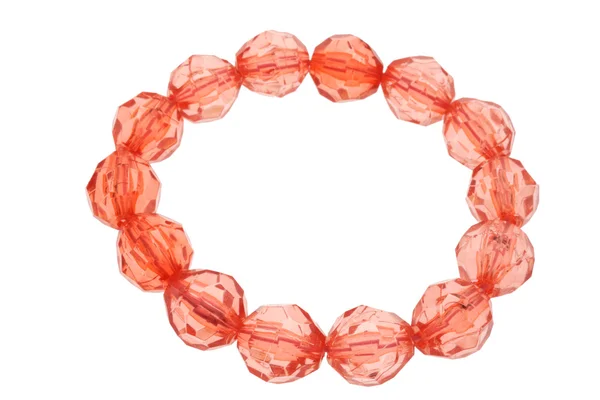 Bracciale rosa — Foto Stock