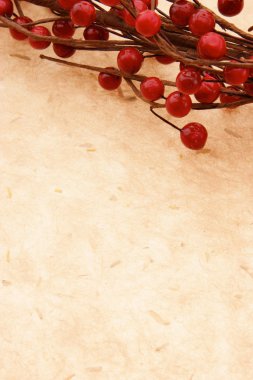 Noel sınır tasarım arka plan olarak