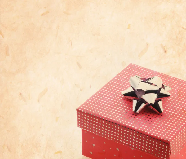 Gift box — Stock Photo, Image