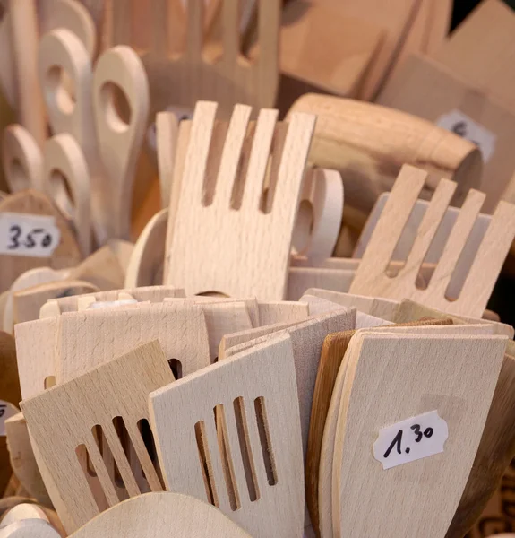 Kitchen utensils — Stock Photo, Image